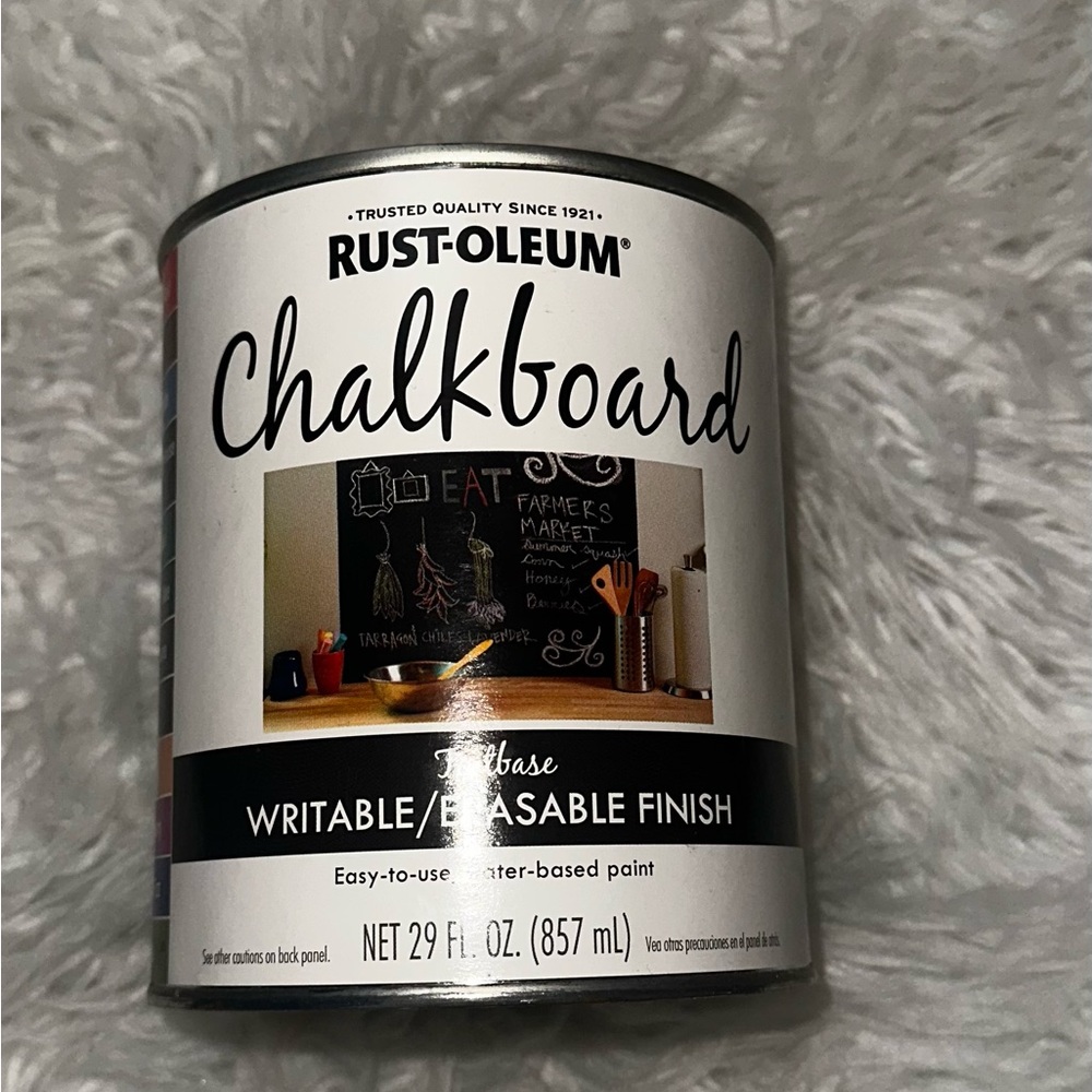 Chalkboard Paint - Black